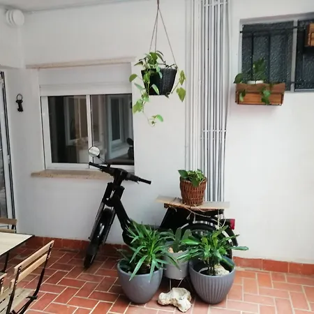 Bonito Piso En Dénia