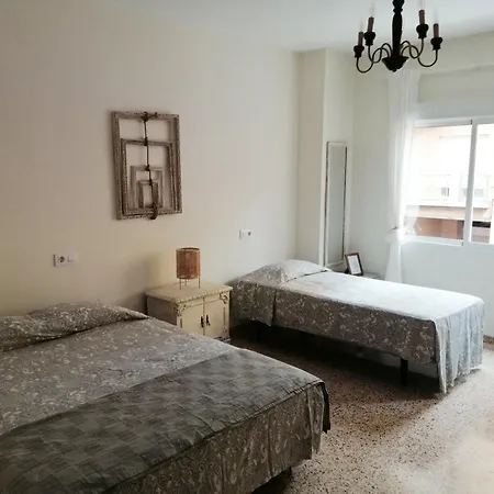 Apartment Bonito Piso En Dénia
