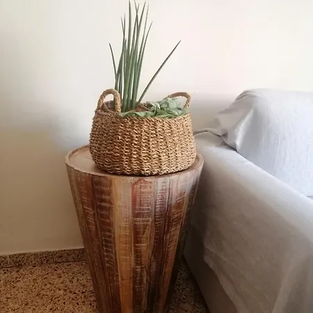 Bonito Piso En Apartament Denia