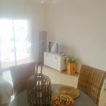 Apartment Bonito Piso En Dénia