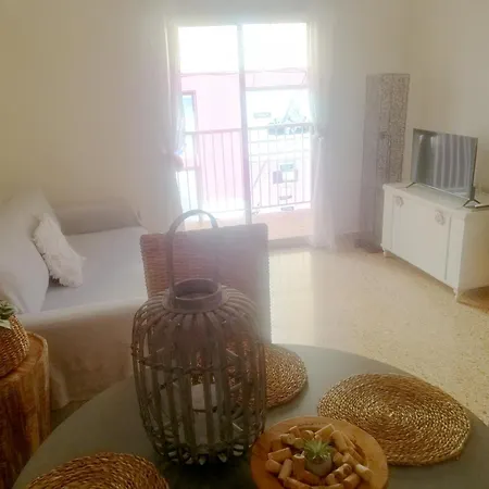 Bonito Piso En * Dénia