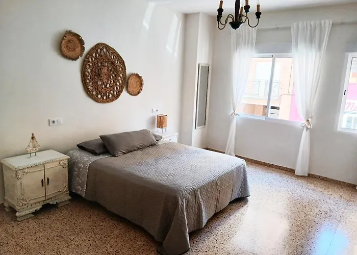 Bonito Piso En Apartamento Dénia