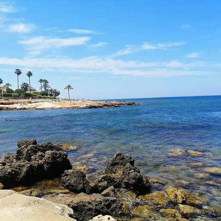 דירה Bonito Piso En דניה