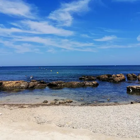 Bonito Piso En דניה