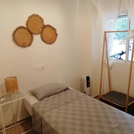 דירה Bonito Piso En *