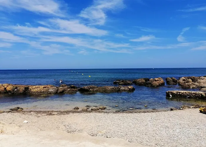 Bonito Piso En Denia