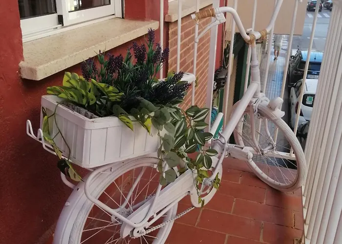 Apartament Bonito Piso En *