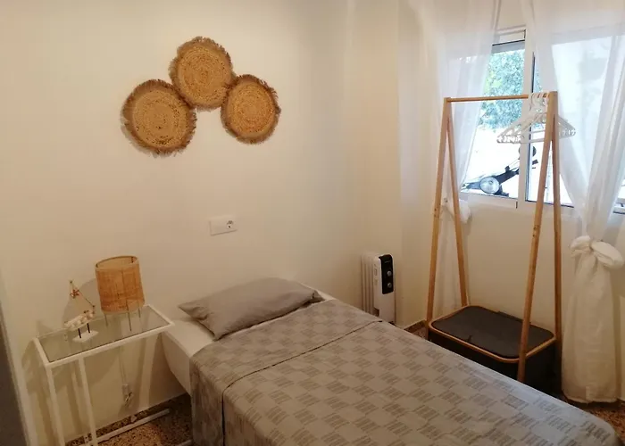 Apartament Bonito Piso En *