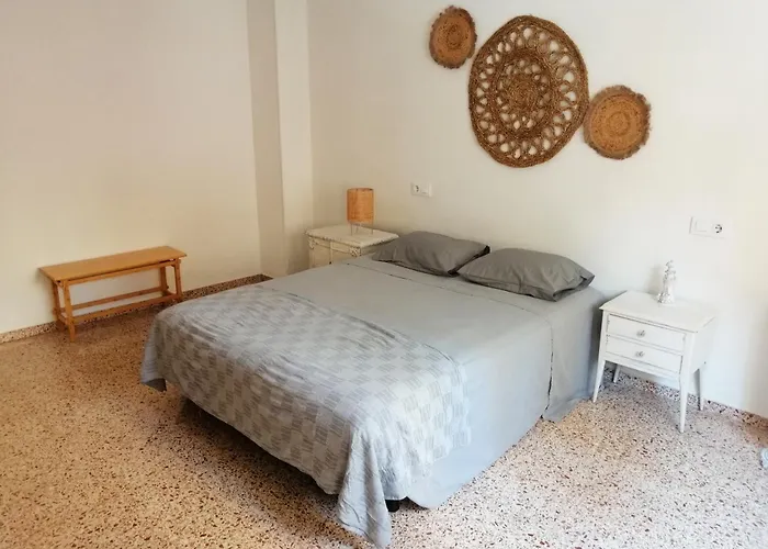 Apartament Bonito Piso En Denia