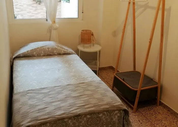 Bonito Piso En * Denia