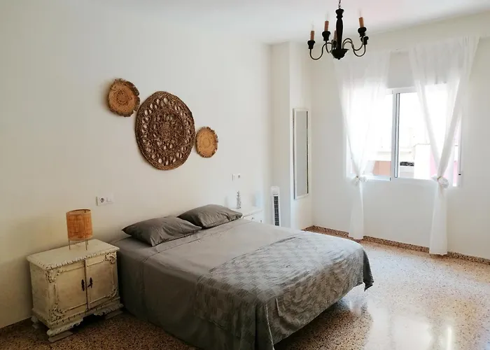 Bonito Piso En Denia